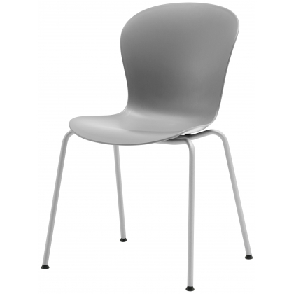 Adelaide jídelní židle v šedé barvě