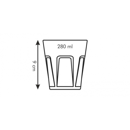 TESCOMA sklenice FAME 280 ml-2