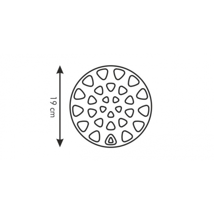 TESCOMA podložka pod nádobí PRESTO ø 19 cm-2