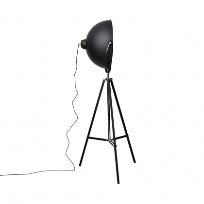 SATELLIGHT Stojací lampa 60 cm - černá/stříbrná-5