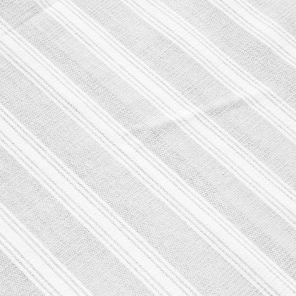 SILENT DANCER Koberec pruhovaný 120 x 170 cm - šedá/bílá-4