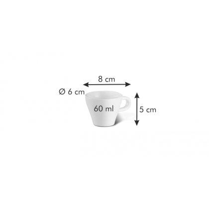 TESCOMA šálek na espresso ALL FIT ONE 60 ml-3