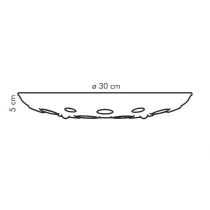 TESCOMA mísa široká VITAMINO ø 30 cm-3