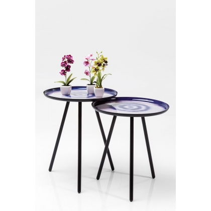 Side Table Coachella O40cm (2/Set)