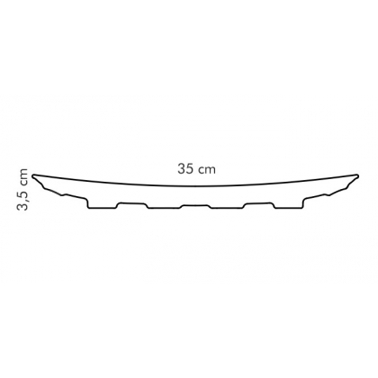 TESCOMA mísa podélná VITAMINO 35 cm-4