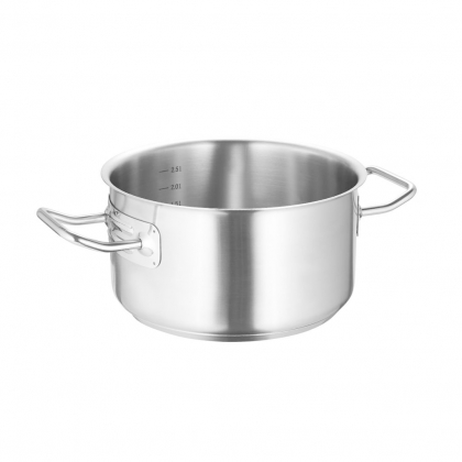 SOUL COOKING Hrnec z ušlechtilé oceli 20 cm-2