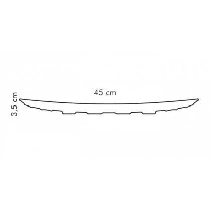 TESCOMA mísa podélná VITAMINO 45 cm-3