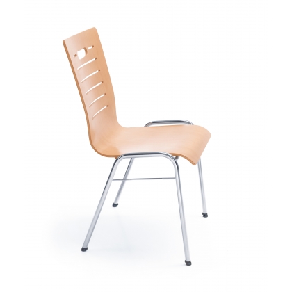 Ligo židle dřevěná-3