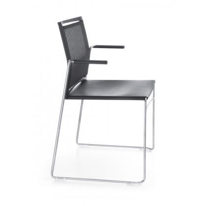 Ariz konferenční židle černá-3