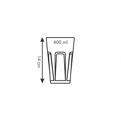 TESCOMA hrnek vysoký FAME 400 ml-4