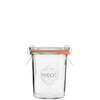 WECK Mini zavařovací sklenice 160ml