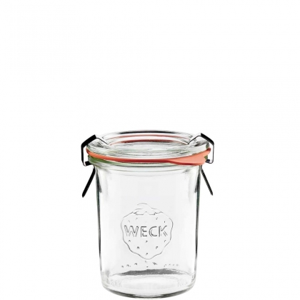 WECK Mini zavařovací sklenice 160ml-2