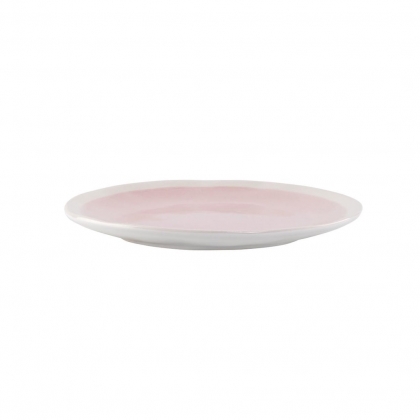SIENA Talíř 20 cm - růžová-2