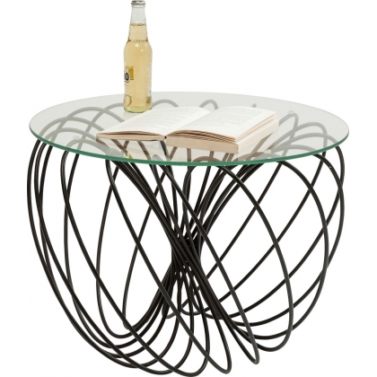 Odkládací stolek Wire Ball O60cm