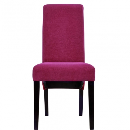 HIGH NOON Židle - růžová-2