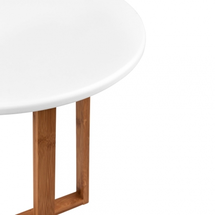WHITE SANDS Příruční stolek-2
