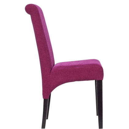 HIGH NOON Židle - růžová-4