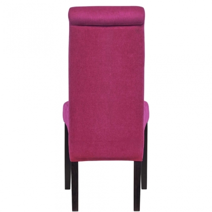 HIGH NOON Židle - růžová-5