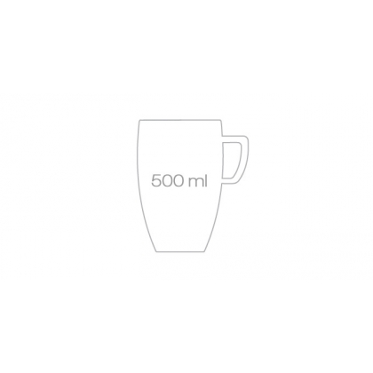 TESCOMA hrnek na kávu latte CREMA 500 ml-2
