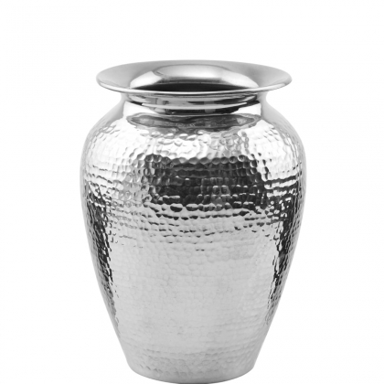 ORIENTAL LOUNGE Tepaná váza, 21 cm