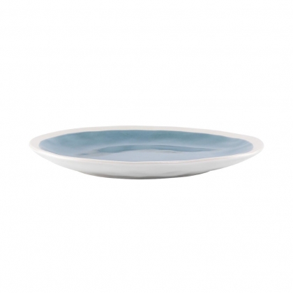 SIENA Talíř 26,5 cm - modrá-2