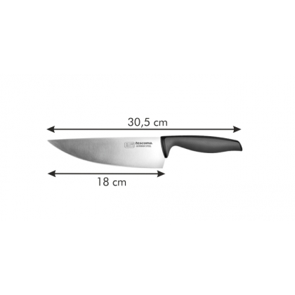 TESCOMA nůž kuchařský PRECIOSO 18 cm-2
