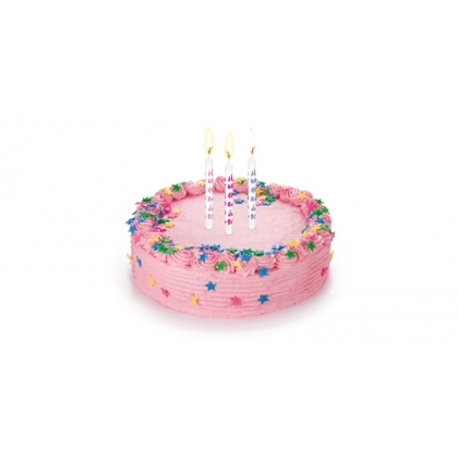 Tescoma dortové svíčky DEL.KIDS 8 cm, 12ks-Růžová-2