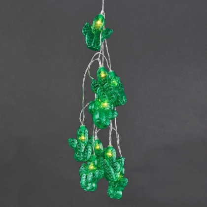 MIAMI Světelný LED řetěz ozdoba kaktus-4