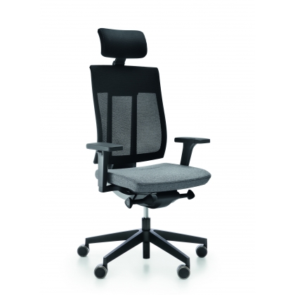 Xenon Net kancelářská židle-2