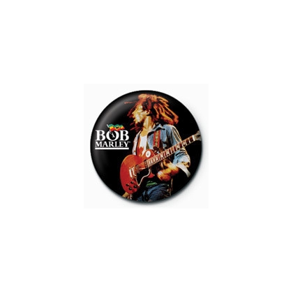 Posters Placka BOB MARLEY - live