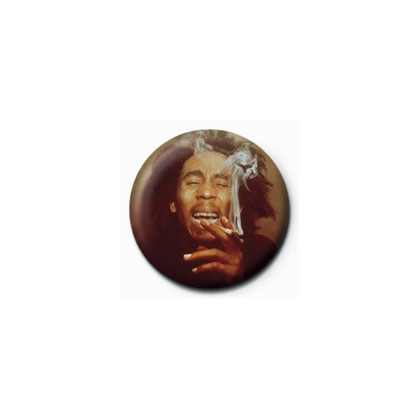 Posters Placka BOB MARLEY - laugh