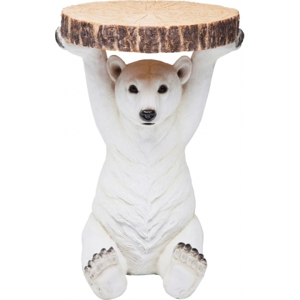 Odkládací stolek Polar Bear