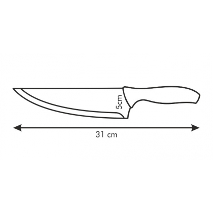 TESCOMA nůž kuchařský SONIC 18 cm-2