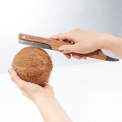 COCONUT Nůž na kokosový ořech-4