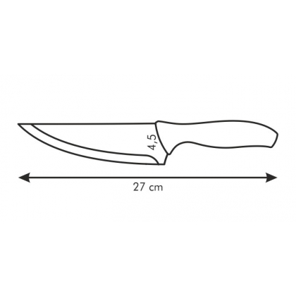 TESCOMA nůž kuchařský SONIC 14 cm-2