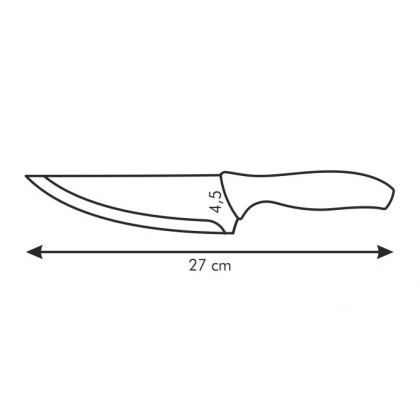 TESCOMA nůž kuchařský SONIC 14 cm-2