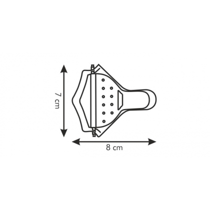 TESCOMA lis na citron PRESTO, 2 ks-2