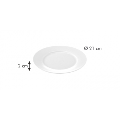 TESCOMA dezertní talíř LEGEND ø 21 cm-2