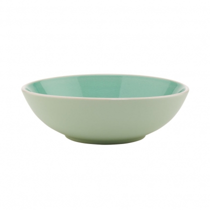 BLUE MAROCCO Miska 18 cm - zelená