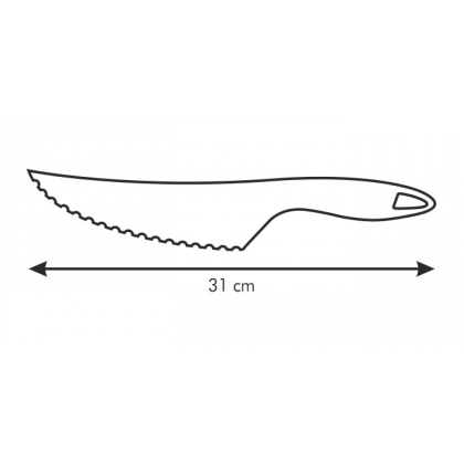 TESCOMA nůž na salát PRESTO-3