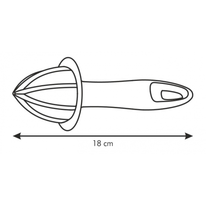 TESCOMA odšťavňovač na citrusové plody PRESTO-3