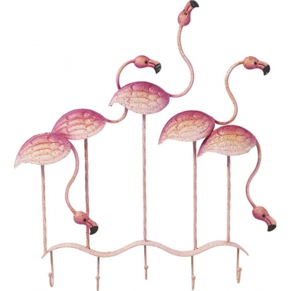 Věšák Flamingo Party