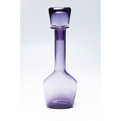 Váza Rondel Purple 36cm (2-piece)