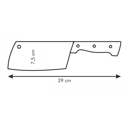 TESCOMA sekáček HOME PROFI 16 cm-2