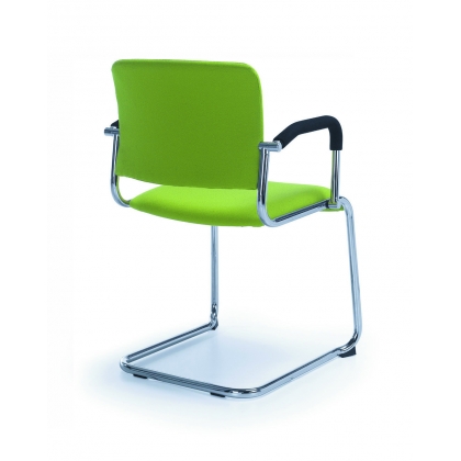 Komo shotovatelná židle zelená-2