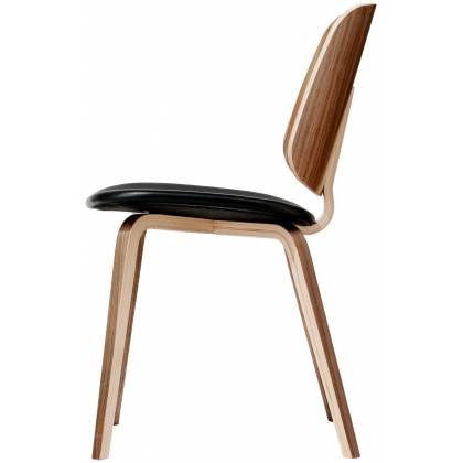 Aarhus židle v ořechu-2