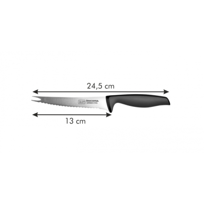 TESCOMA nůž na zeleninu PRECIOSO 13 cm-2