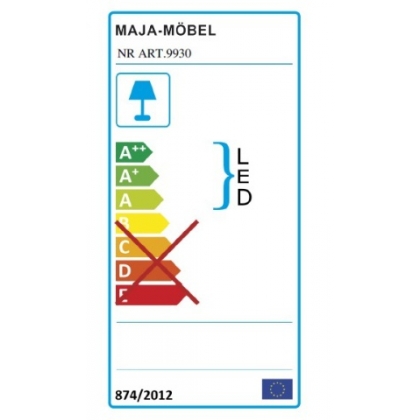 LED Osvětlení AGNUS 9930 00BB