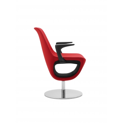 Pelikan konferenční židle otočná-2