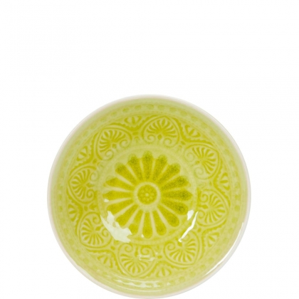 SUMATRA Mísa 18 cm - limetová-3